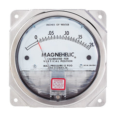 Dwyer Instruments 2000-00 2000-00 MAGNEHELIC GAGE  | Midwest Supply Us