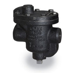 Spirax-Sarco 64150 Steam Trap B1H Inverted Bucket 1/2" B1H 125PSI Cast Iron NPT  | Midwest Supply Us