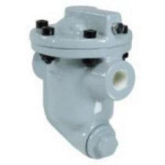 Spirax-Sarco 64162 Steam Trap B1H Inverted Bucket 3/4" B1H 125PSI Cast Iron NPT  | Midwest Supply Us