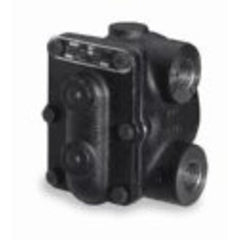 Spirax-Sarco 50932 Steam Trap Float and Thermostatic 3/4" FT-125 125PSI Cast Iron NPT  | Midwest Supply Us