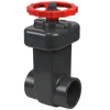 2011-030CSR | 3 CPVC GATE VALVE W/SS RING THREAD BUNA | (PG:203) Spears