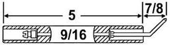 Crown Engineering 22302 KEWANEE ELECTRODE  | Midwest Supply Us