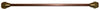 40461 | 1/4 X 8 OIL LINE STRAIGHT | Crown Engineering