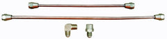 Crown Engineering 40360 MILLER OIL LINE KIT 6605940  | Midwest Supply Us