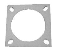 Crown Engineering 75003 RIELLO AIR TUBE GASKET  | Midwest Supply Us