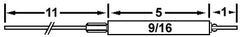 Crown Engineering 28332 YORK SHIPLEY ELECTRODE  | Midwest Supply Us