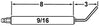 26796 | PATTERSON-KELLEY ELECTRODE 86-2450-0820 | Crown Engineering