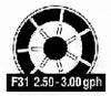 F31 | BECKETT S/S AIR CONE FOR AF | Crown Engineering