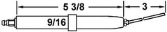 Crown Engineering 20795 CENTURY ELECTRODE  | Midwest Supply Us