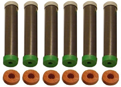 Crown Engineering KK100B-06 KK100 SIX PACK - BULK  | Midwest Supply Us