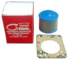 Crown Engineering 45684 STRAINER KIT FOR B2TA-8851  | Midwest Supply Us
