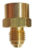 40459 | REDUCER 3/16 FLARE X 1/8(F)NPT | Crown Engineering