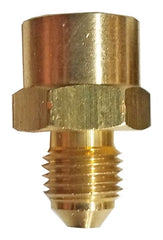 Crown Engineering 40459 REDUCER 3/16 FLARE X 1/8(F)NPT  | Midwest Supply Us
