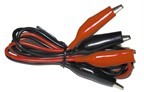 Crown Engineering 40632 INSULATED TEST LEADS 30"  | Midwest Supply Us