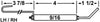 21182-02 | DUCANE ELECTRODE | Crown Engineering