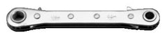 Crown Engineering 40436 RATCHET BOX WRENCH 1/4 X 5/16 HEX  | Midwest Supply Us