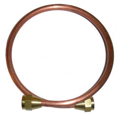 Crown Engineering 40457 1/4 X 16 OIL LINE COILED  | Midwest Supply Us