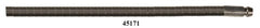 Crown Engineering 45171 ABC SPRING ASSEMBLY W/STUD END  | Midwest Supply Us