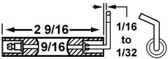 Crown Engineering 25184 MIDCO ELECTRODE 6011-23  | Midwest Supply Us