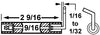 25184 | MIDCO ELECTRODE 6011-23 | Crown Engineering