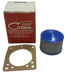 Crown Engineering 45677 "B" PUMP STRAINER - 1 3/8" TALL  | Midwest Supply Us