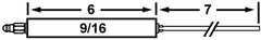 Crown Engineering 21945 HOMESTEAD ELECTRODE  | Midwest Supply Us