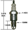 K98F | CHAMPION SPARK PLUG | Crown Engineering