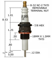 Crown Engineering I-28 AUBURN IGNITER  | Midwest Supply Us