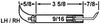 20532-02 | BETTENDORF ELECTRODE 2/PK | Crown Engineering