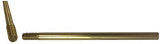 Crown Engineering 40001B BRASS PROBE 24" L X 10-24 THREAD  | Midwest Supply Us