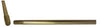 40004B | BRASS PROBE 18