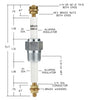 F-240LLH | AUBURN FEED-THROUGH ELECT. | Crown Engineering