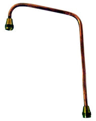 Crown Engineering 40452 3/16 X 10 7/8 OIL LINE-FORMED  | Midwest Supply Us