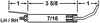 26025 | MILLER (LSI) 102840000 | Crown Engineering