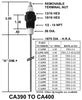 CA394 | FLAME ROD/REPLACES FRS-2-36 | Crown Engineering