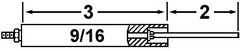 Crown Engineering 28076 WEBSTER ENGINEERING ELECTRODE  | Midwest Supply Us