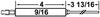 25193 | MIDCO FLAME ROD 7124-40 | Crown Engineering