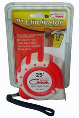 Crown Engineering 40434 TAPE MEASURE TOOL - W/PIPE HOOK  | Midwest Supply Us