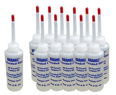 Crown Engineering 41285-12 ZOOM SPOUT TYPE OILER 12-4 OZ. BOTTLES  | Midwest Supply Us