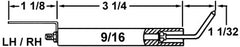 Crown Engineering 26040 MILLER (LSI) 104003000  | Midwest Supply Us