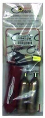 Crown Engineering 40432K CONTROL BLAST CO2 KIT W/3 CART.  | Midwest Supply Us