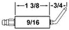 27380 | SILENT GLOW ELECTRODE | Crown Engineering