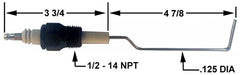 Crown Engineering 27581 SUR-LITE ELECTRODE  | Midwest Supply Us