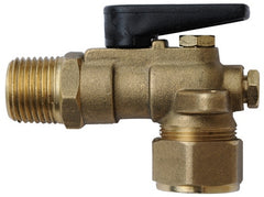 Crown Engineering 70320 ECONOMY GG VALVE SET FOR 5/8" DIA  | Midwest Supply Us