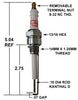 CA508 | IGNITER / REPLACES ECLIPSE 10019728 | Crown Engineering