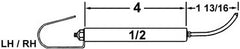 Crown Engineering 28023-02 WAYNE ELECTRODE  | Midwest Supply Us