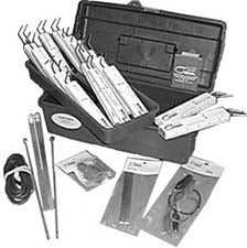 Crown Engineering 40275 PRO IGNITION KIT  | Midwest Supply Us