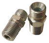 43009 | BRAIDED HOSE - ADAPTOR - 1/4 NPT | Crown Engineering
