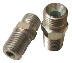 Crown Engineering 43009 BRAIDED HOSE - ADAPTOR - 1/4 NPT  | Midwest Supply Us
