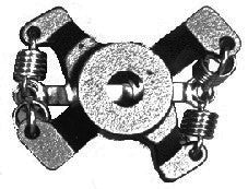Crown Engineering 41289 B & G COUPLER PDZ 12291/118473  | Midwest Supply Us